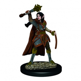DnD - Elf Cleric Female - Icons of the Realms Premium DnD Figur
